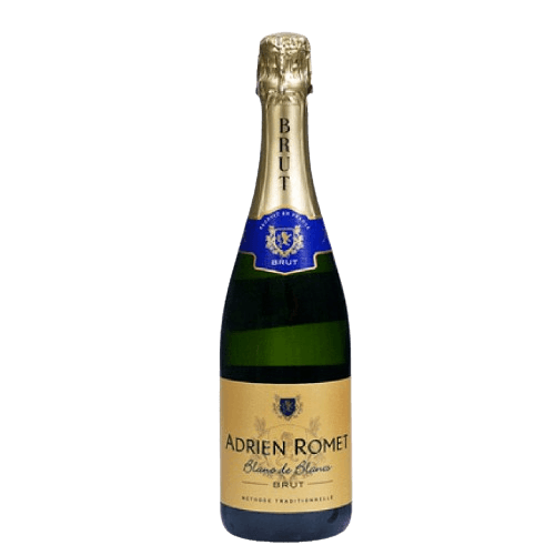  Адриен Ромет "Блан де блан брут" / Adrien Romet "Blanc de Blancs Brut"