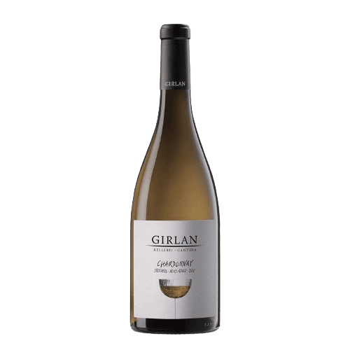 "Шардоне" - Гирлан / "Chardonnay" 2021 - Girlan
