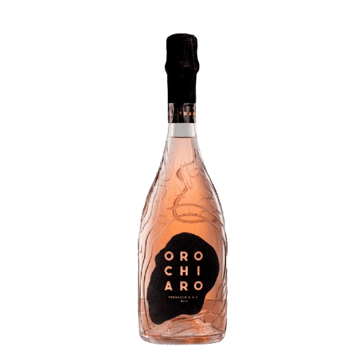 Просеко "Орокиаро Розе" - Просеко - Кол дей Франки / Prosecco "Orochiaro Rose " - Col dei Franchi