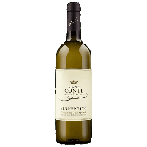 Вине Конти "Кандиа дей Колли Апуани Бианко" / Vigne Conti "Candia dei Colli Apuani Bianco"