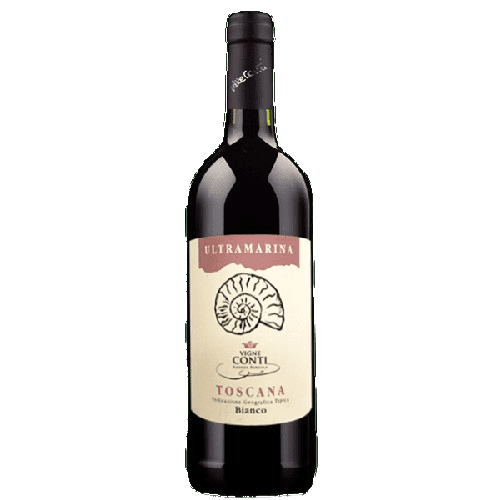 Вине Конти "Ултрамарина Бинако" / Vigne Conti "Ultramarina Bianco"