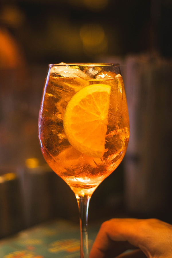 Spritz в стил Aperol