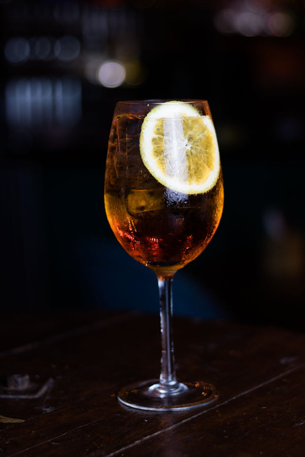 Limoncello Spritz