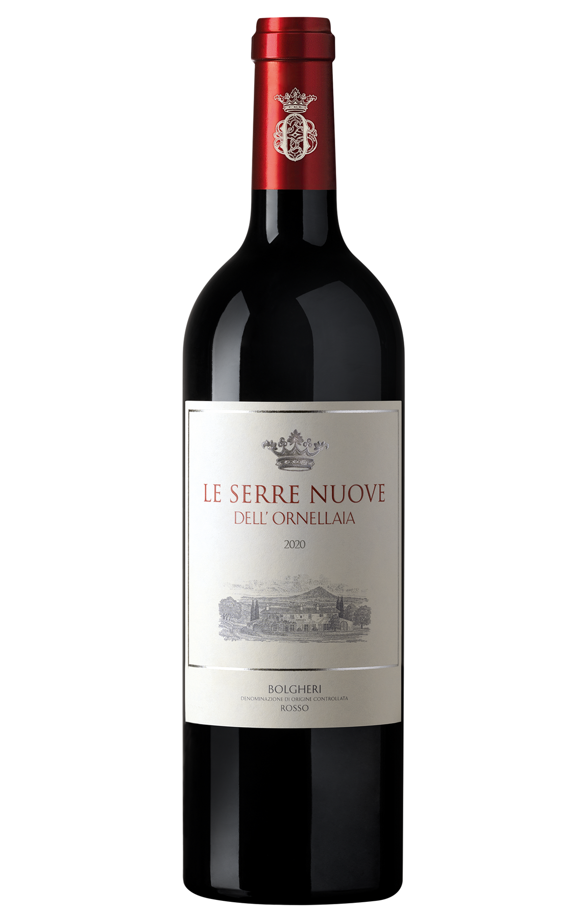 Bottle of Le Serre Nuove dell'Ornellaia by Tenuta dell'Ornellaia