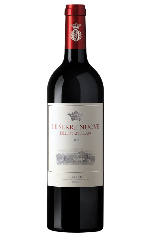 Bolgheri Rosso "Le Serre Nuove dell'Ornellaia" 2020 - Tenuta dell'Ornellaia