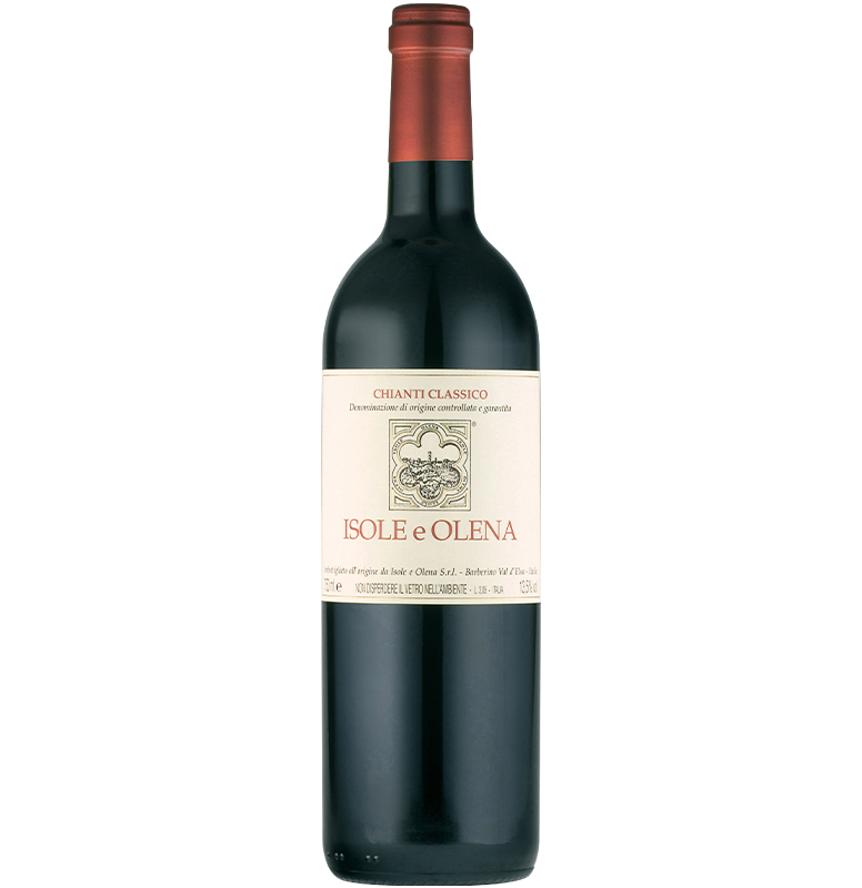 Chianti Classico - Isole e Olena