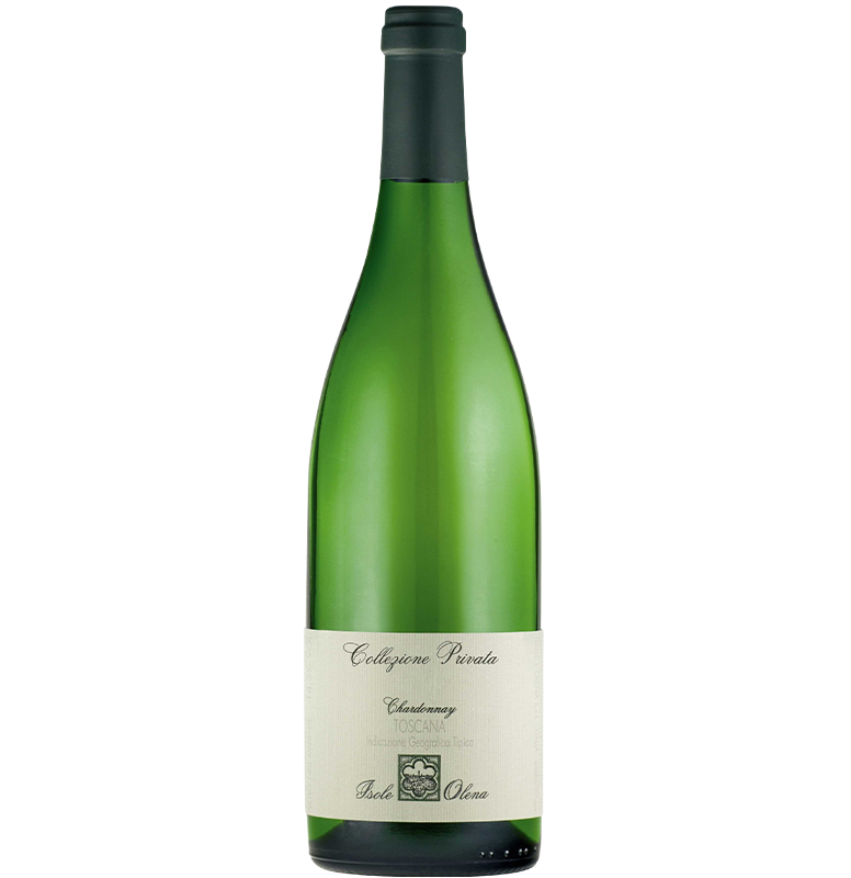 Toscana Chardonnay "Collezione De Marchi" 2019 - Isole e Olena