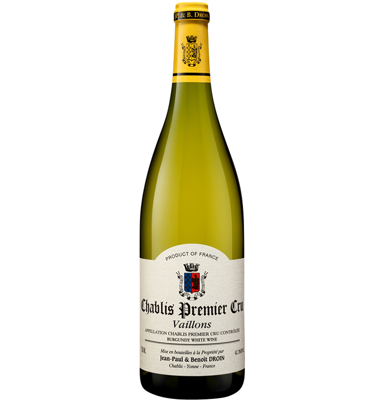 Chablis Premier Cru "Vaillons" 2020 - Jean-Paul & Benoît Droin
