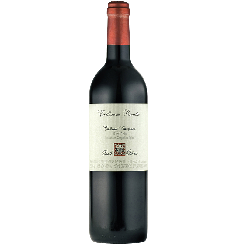 Toscana Cabernet Sauvignon "Collezione Privata" 2016 - Isole e Olena