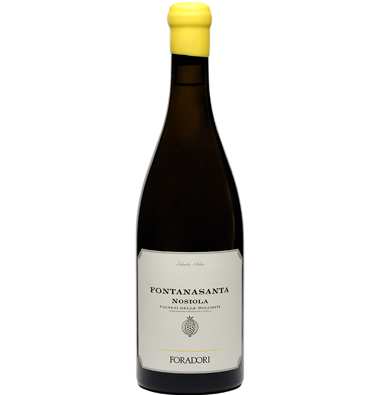 Vigneti delle Dolomiti Nosiola "Fontanasanta" 2021 - Foradori