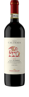 Bottle of Tenuta Calimaia Vino Nobile di Montepulciano by Frescobaldi