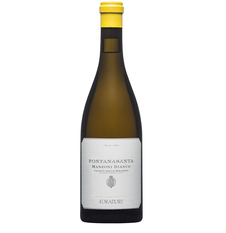 Vigneti delle Dolomiti Manzoni Bianco "Fontanasanta" 2021 - Foradori