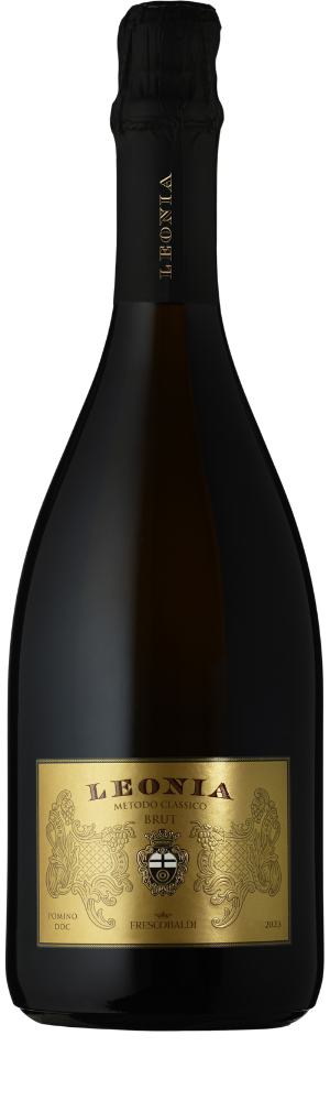 Bottle of Leonia Pomino Brut by Frescobaldi