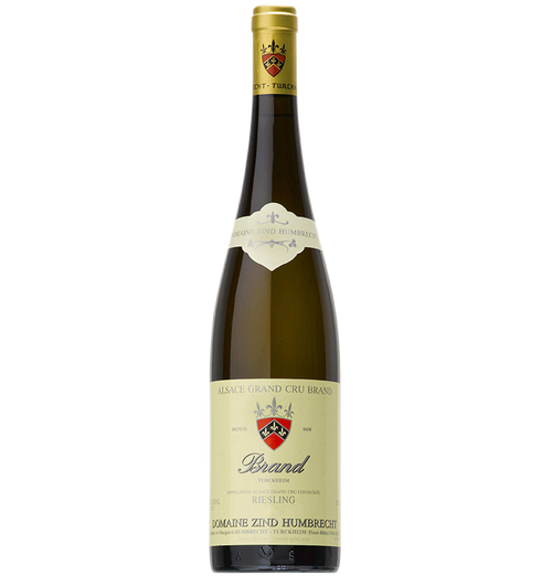 Alsace Grand Cru "Brand" 2016 - Zind-Humbrecht