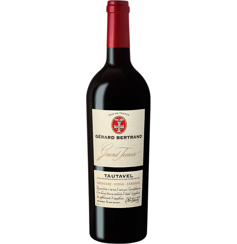 Côtes du Roussillon Villages Tautavel "Grand Terroir" - Gérard Bertrand
