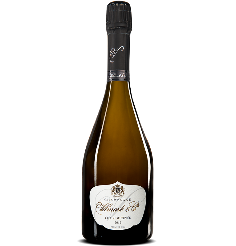 Champagne Premier Cru Brut Coeur de Cuvée 2012 - Vilmart & Cie