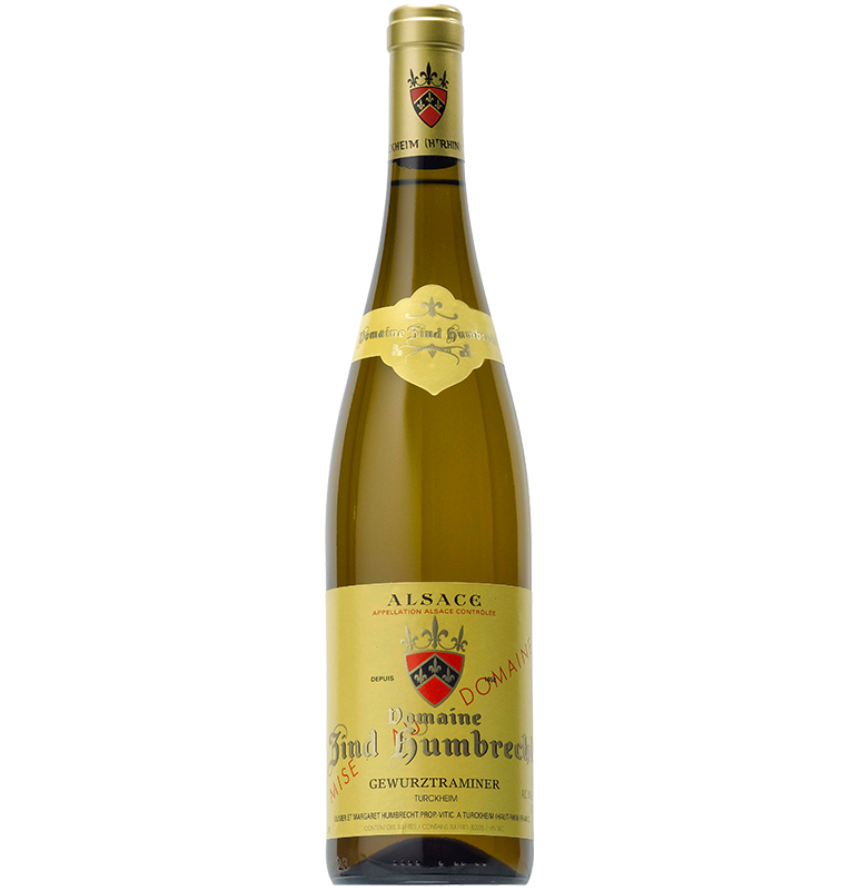 Alsace Gewurztraminer Turckheim 2023 - Zind-Humbrecht
