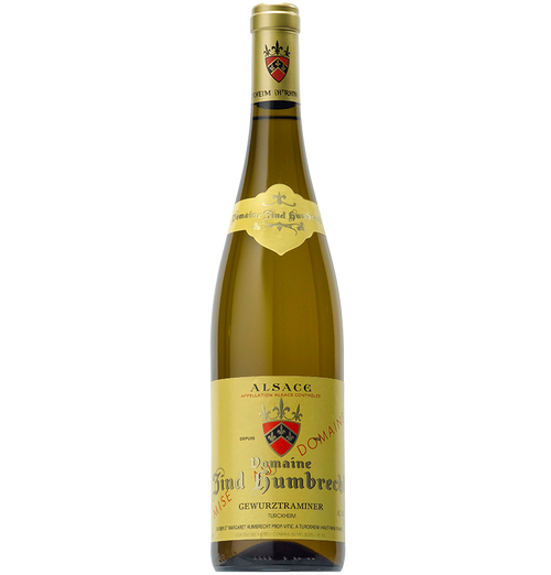 Alsace Gewurztraminer "Turckheim" 2023 - Zind-Humbrecht