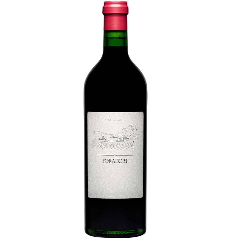Vigneti delle Dolomiti Teroldego 2022 - Foradori