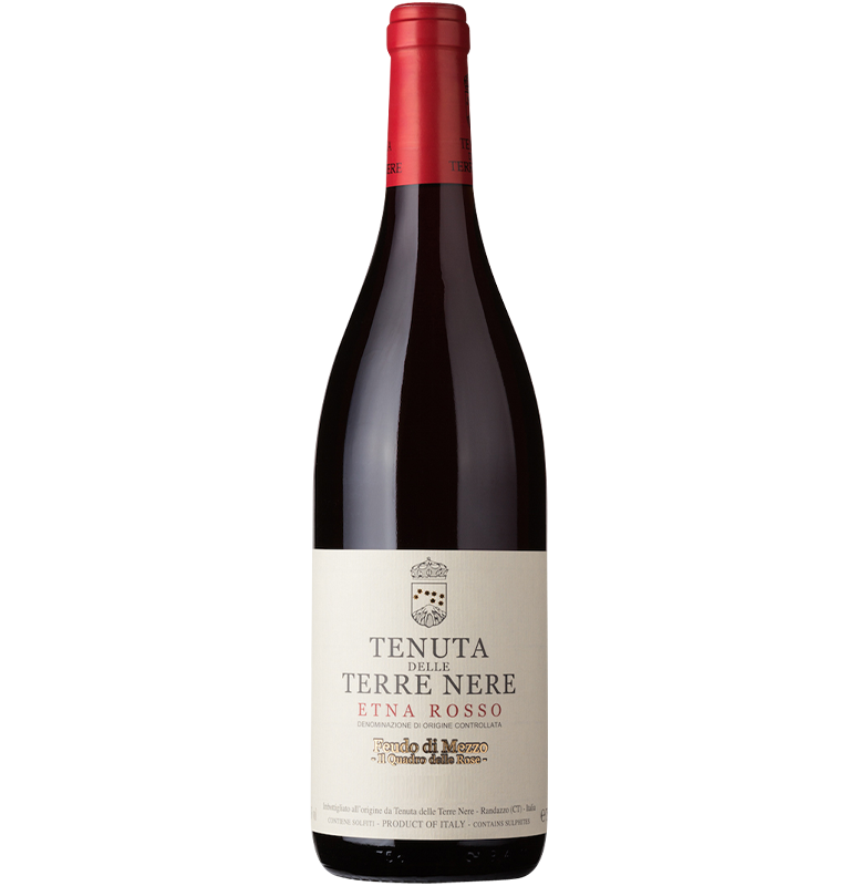 Etna Rosso "Feudo di Mezzo" - Tenuta delle Terre Nere