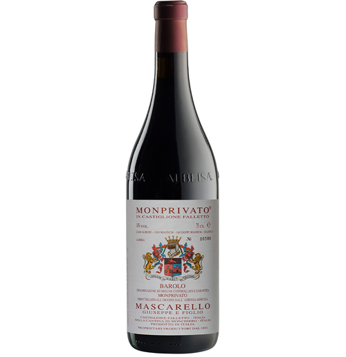 Barolo "Monprivato" 2017 - Giuseppe Mascarello e Figlio