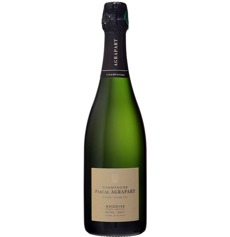 Champagne Extra Brut "Avizoise" - Agrapart & Fils