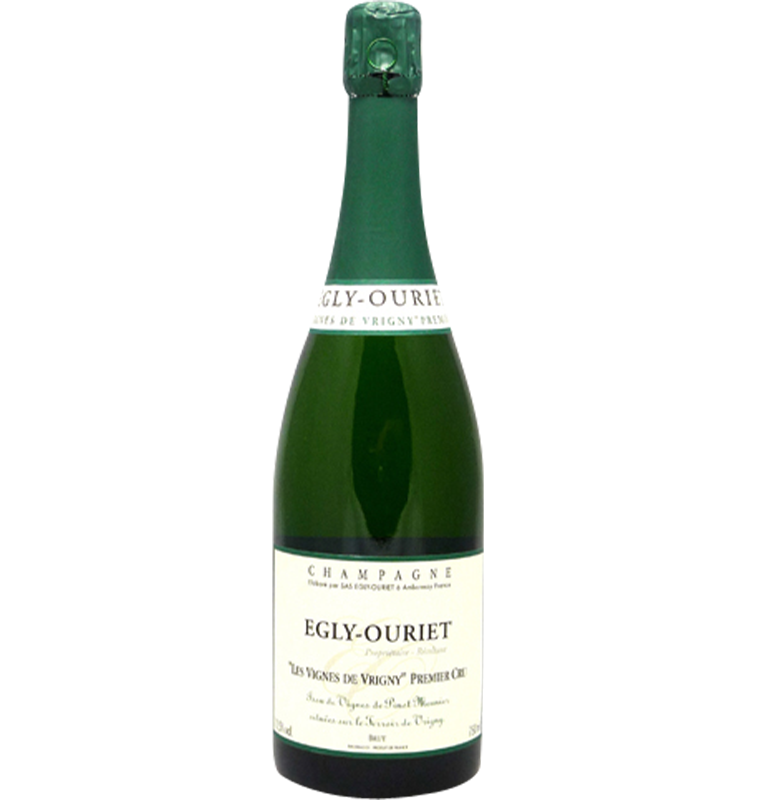 Champagne Premier Cru "Les Vignes de Vrigny" - Egly-Ouriet