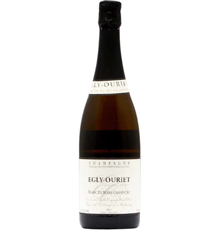 Champagne Grand Cru Blanc de Noirs Vieilles Vignes - Egly-Ouriet