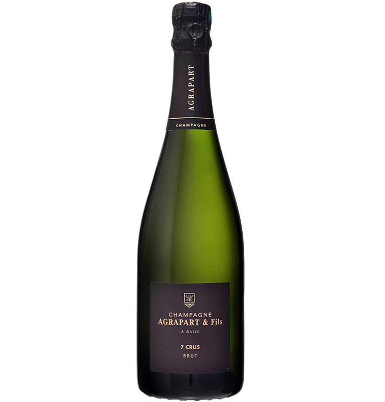 Champagne Brut 7 Crus - Agrapart & Fils