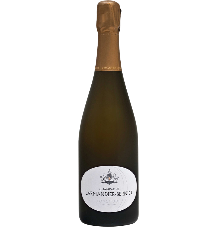 Champagne Premier Cru Blanc de Blancs Extra Brut Longitude Bio - Larmandier-Bernier Magnum