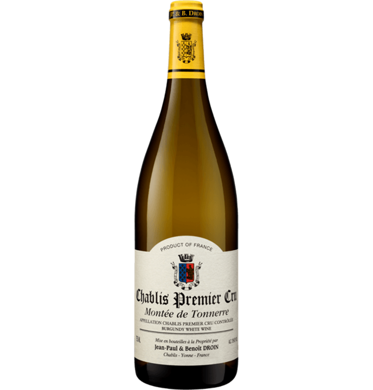 Chablis Premier Cru "Montée de Tonnerre" 2021 - Jean-Paul & Benoît Droin