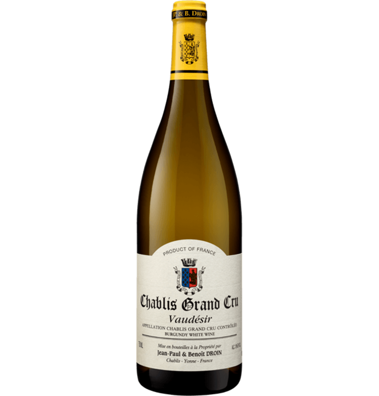 Chablis Grand Cru "Vaudésir" - Jean-Paul & Benoît Droin