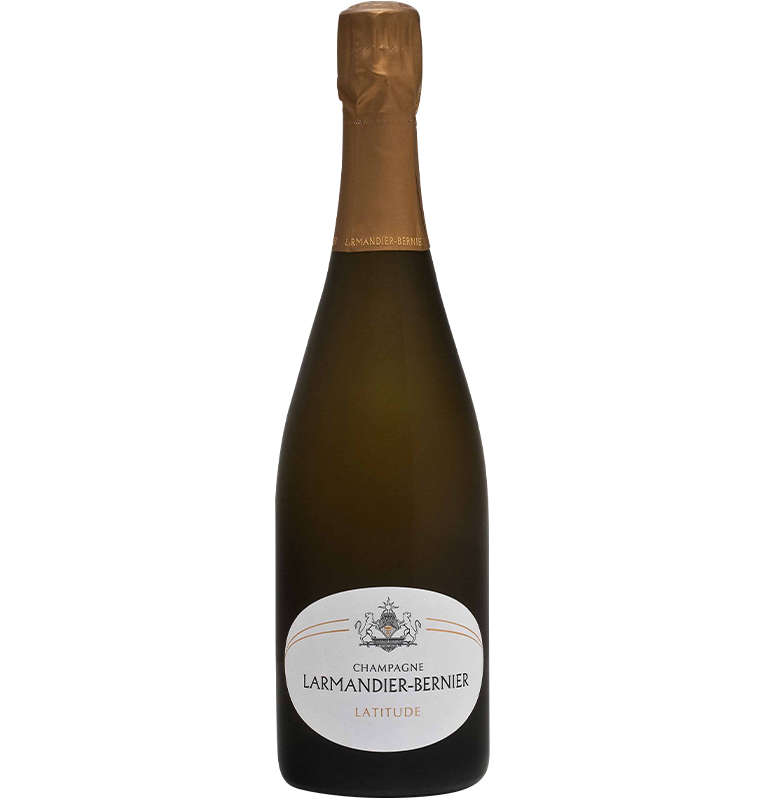 Champagne Extra Brut Latitude Bio - Larmandier-Bernier