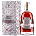 Bottle of Quorhum 23 rum