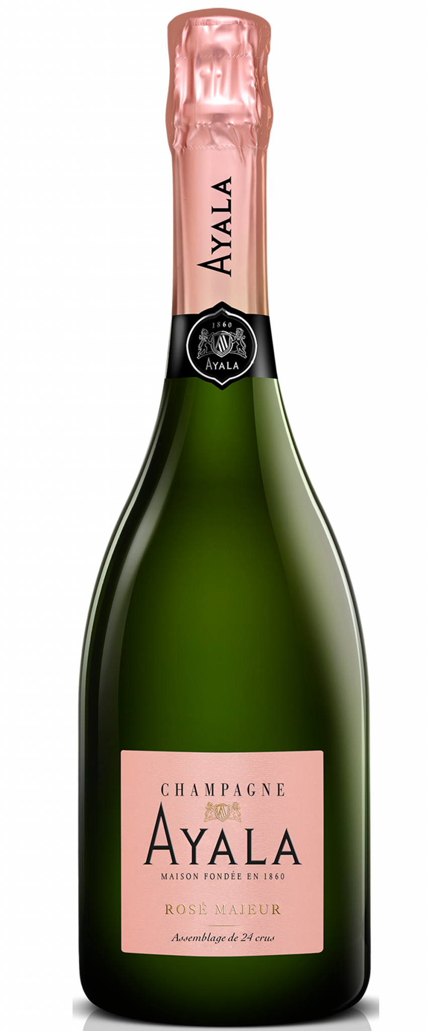 Champagne Rosé "Majeur" - Ayala
