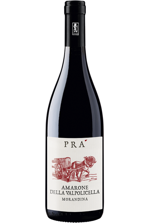 Amarone della Valpolicella 2018 - Graziano Prà