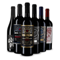 Puglia Primitivo Selection - Various Producers [6 bottles]