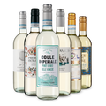 Italian White Wine Selection "Tasting" 2025 [6 bottles]