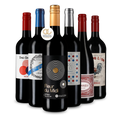 French Red Wine Selection "Discoverer" - Various Producers [6 bottles]