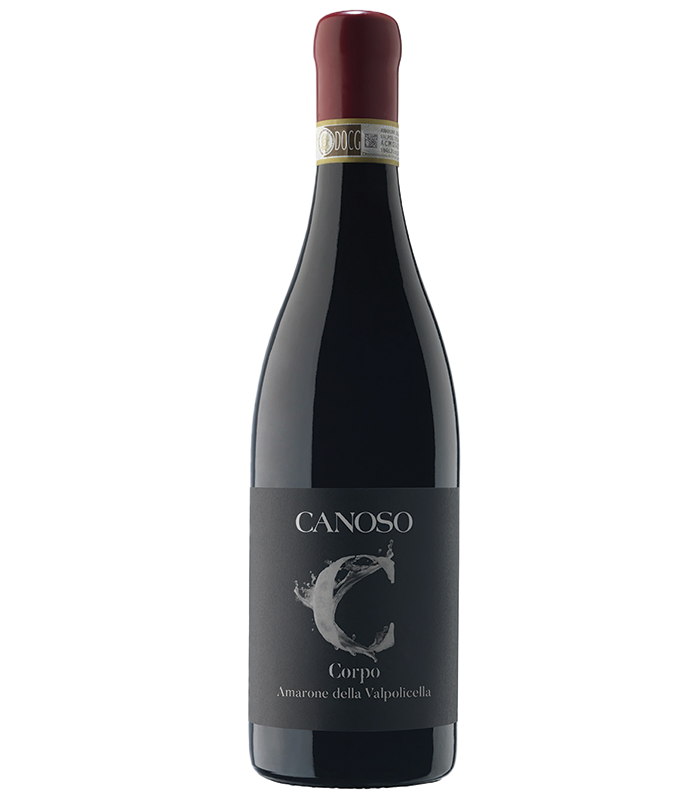 Amarone della Valpolicella "Corpo" 2016 - Canoso