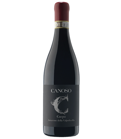 Amarone della Valpolicella "Corpo" 2017 - Canoso