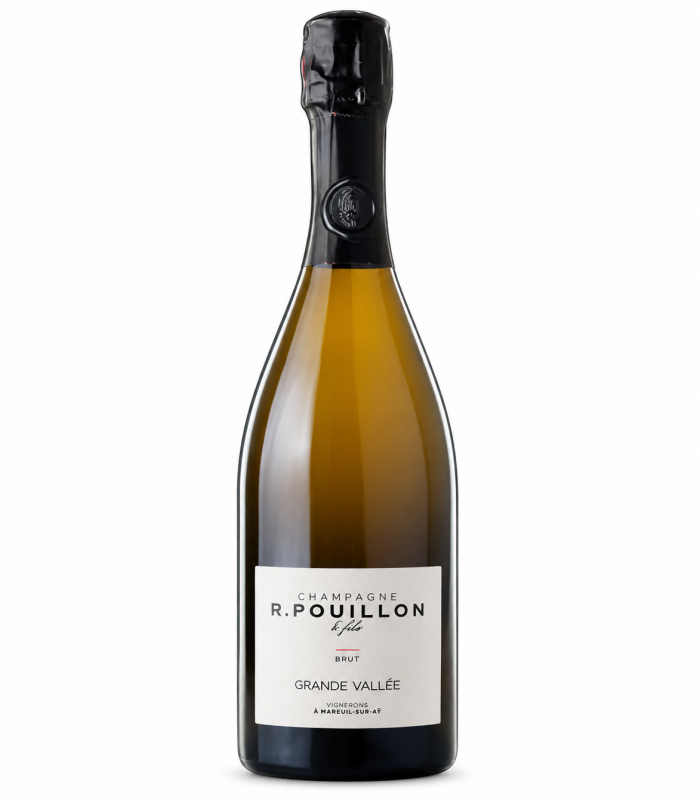 Champagne Extra Brut "Grande Vallée" - R. Pouillon & Fils [Magnum]