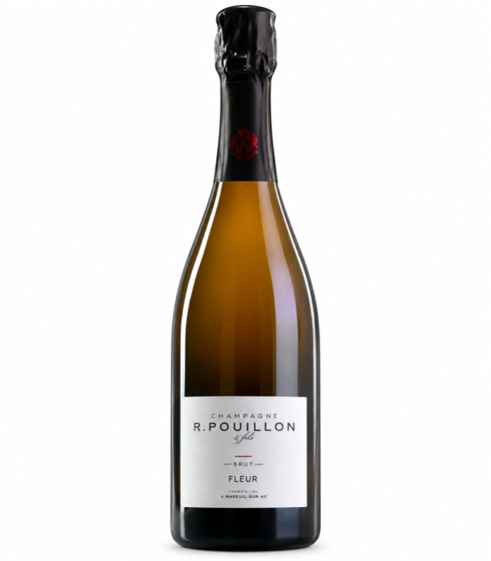 Champagne Rosé Premier Cru Brut - R. Pouillon & Fils [Magnum]