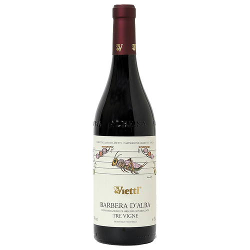 Barbera d'Alba "Tre Vigne" 2022 - Vietti