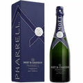 Champagne Brut "Impérial" Pharrell Williams Blue Edition - Moët & Chandon [gift box]