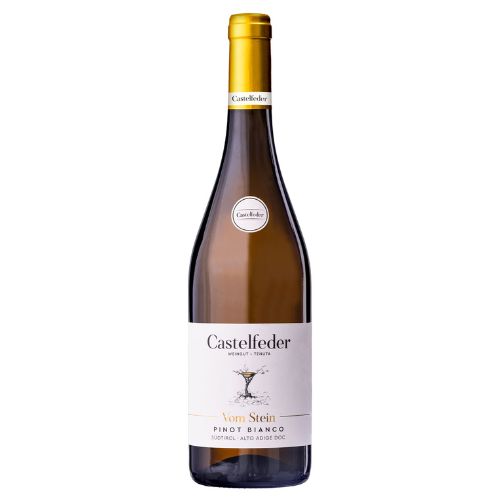 Alto Adige Pinot Bianco "Vom Stein" 2024 - Castelfeder