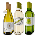 French White Wine Selection "Discoverer" - Various Producers [6 bottles]