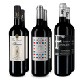 Bordeaux Red Wine Selection - Various Producers [6 bottles]