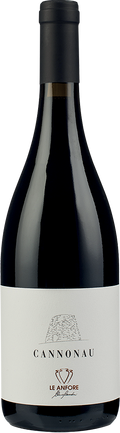 Bottle of Cannonau di Sardegna by Le Anfore di Elena Casadei