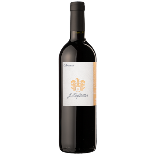 Bottle of Cabernet by Hofstätter